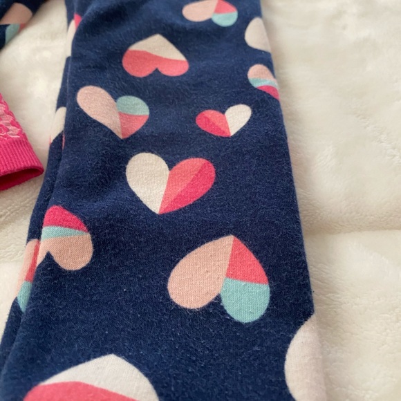 HEART toddler bottoms - Picture 6 of 6